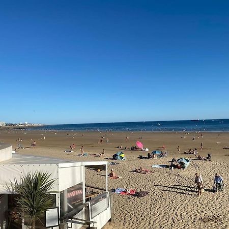 Appartement En Plein Coeur Du Centre Ville Les Sables-dʼOlonne Kültér fotó