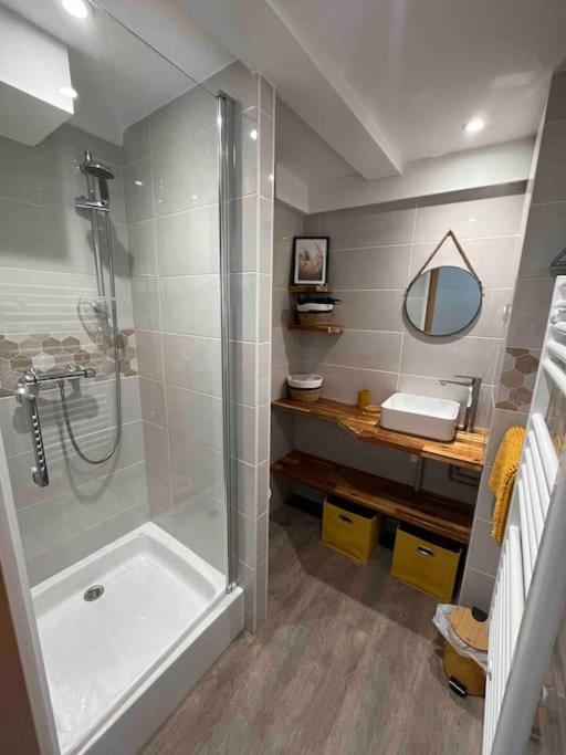 Appartement En Plein Coeur Du Centre Ville Les Sables-dʼOlonne Kültér fotó