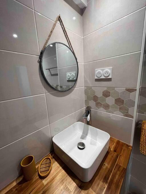 Appartement En Plein Coeur Du Centre Ville Les Sables-dʼOlonne Kültér fotó