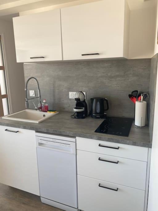 Appartement En Plein Coeur Du Centre Ville Les Sables-dʼOlonne Kültér fotó